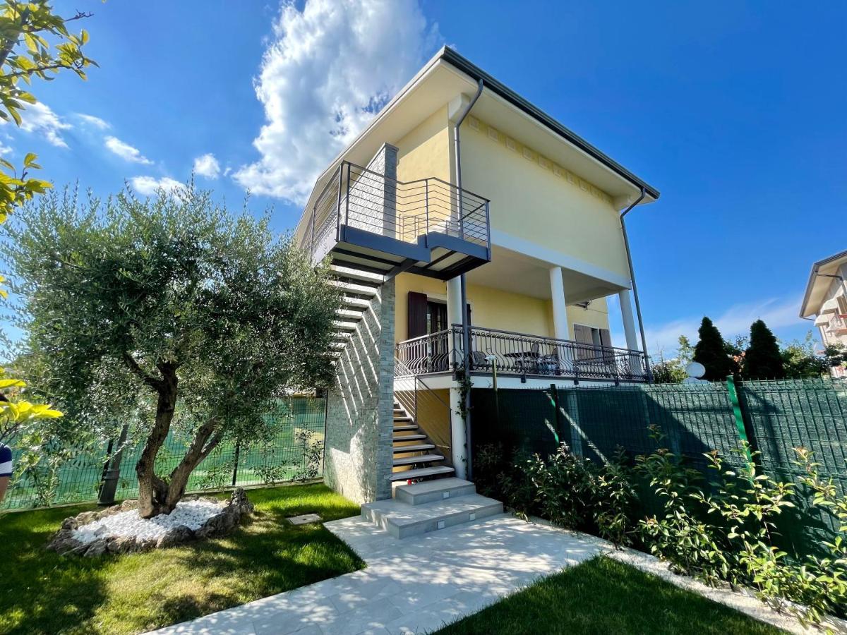 Villa Elena Desenzano del Garda Kültér fotó