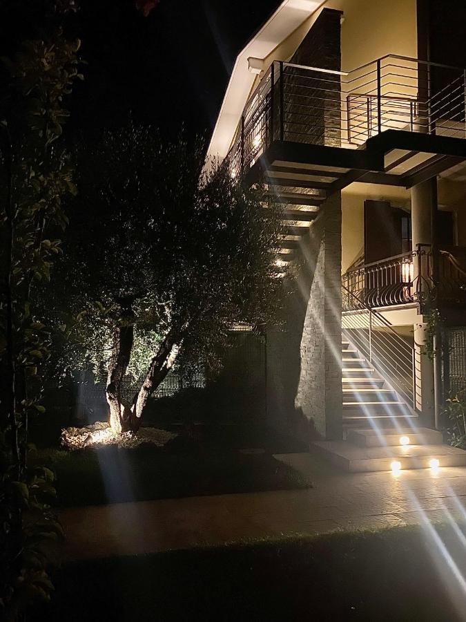 Villa Elena Desenzano del Garda Kültér fotó