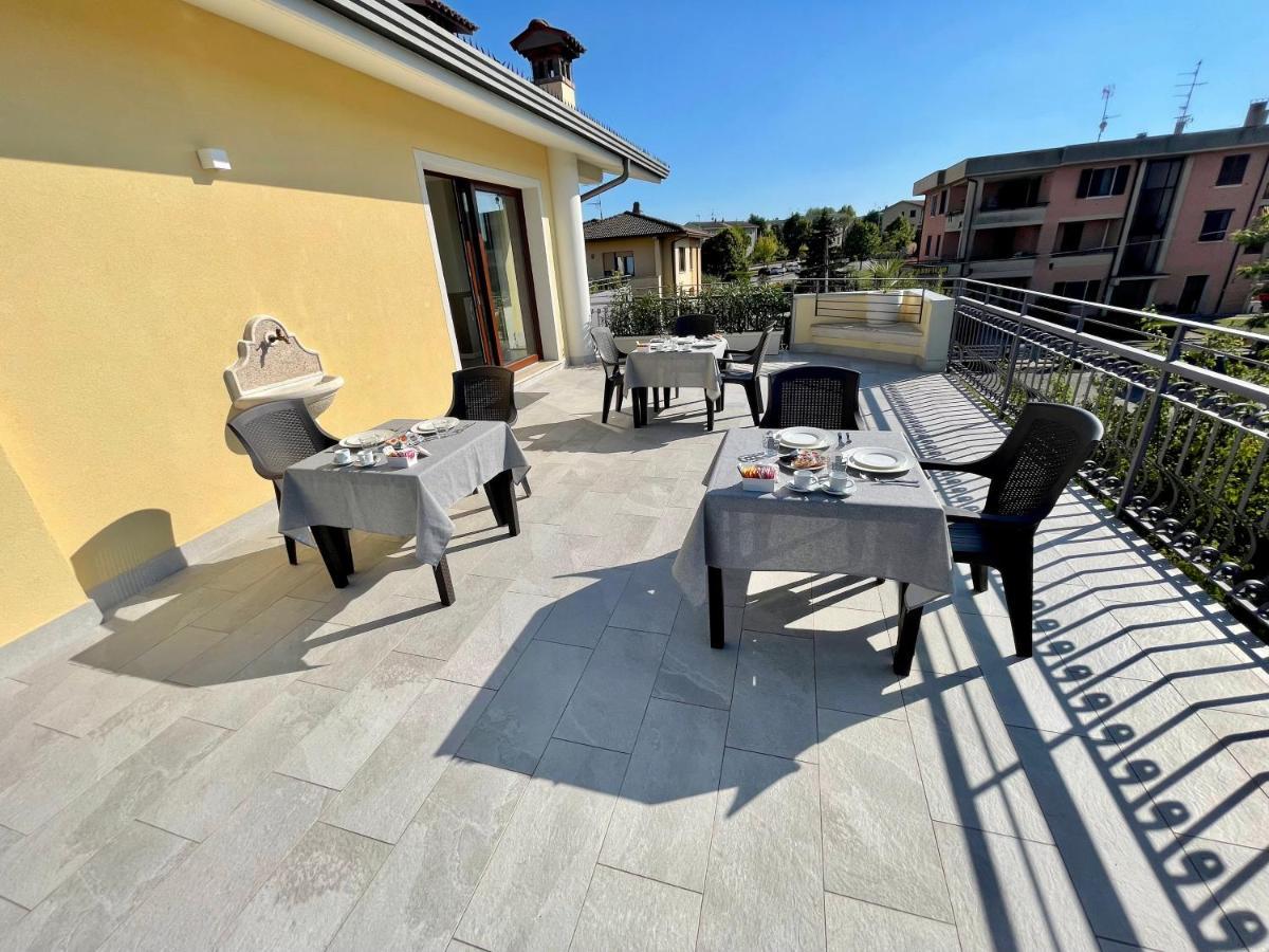 Villa Elena Desenzano del Garda Kültér fotó