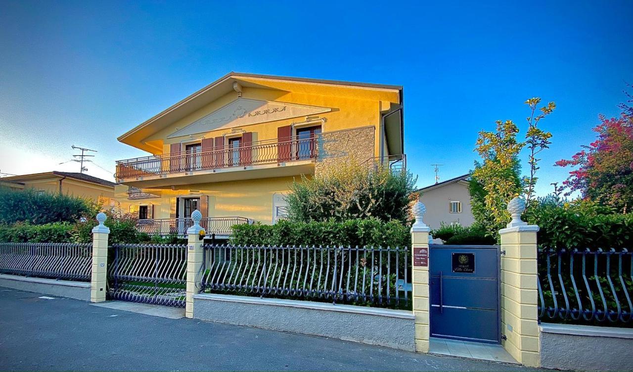 Villa Elena Desenzano del Garda Kültér fotó