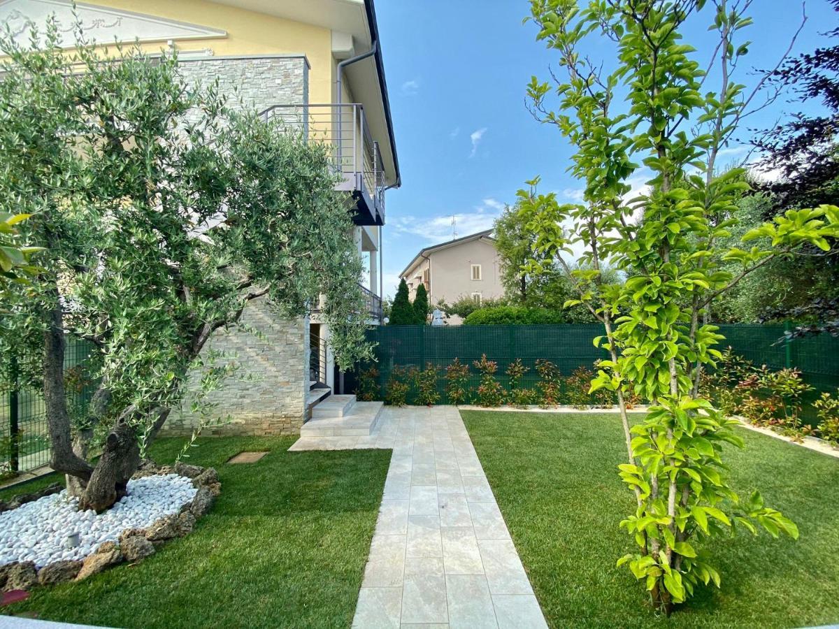 Villa Elena Desenzano del Garda Kültér fotó