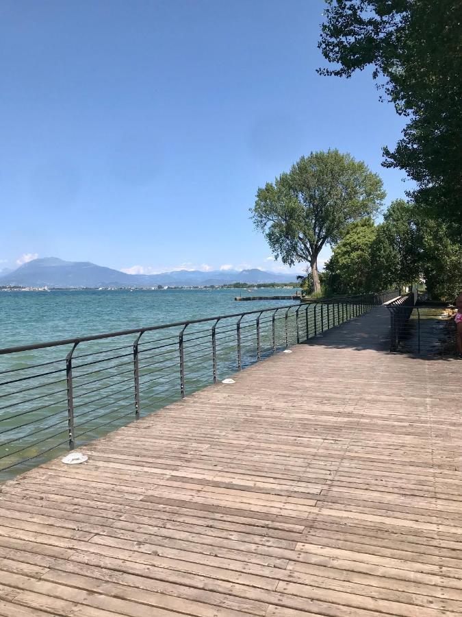 Villa Elena Desenzano del Garda Kültér fotó