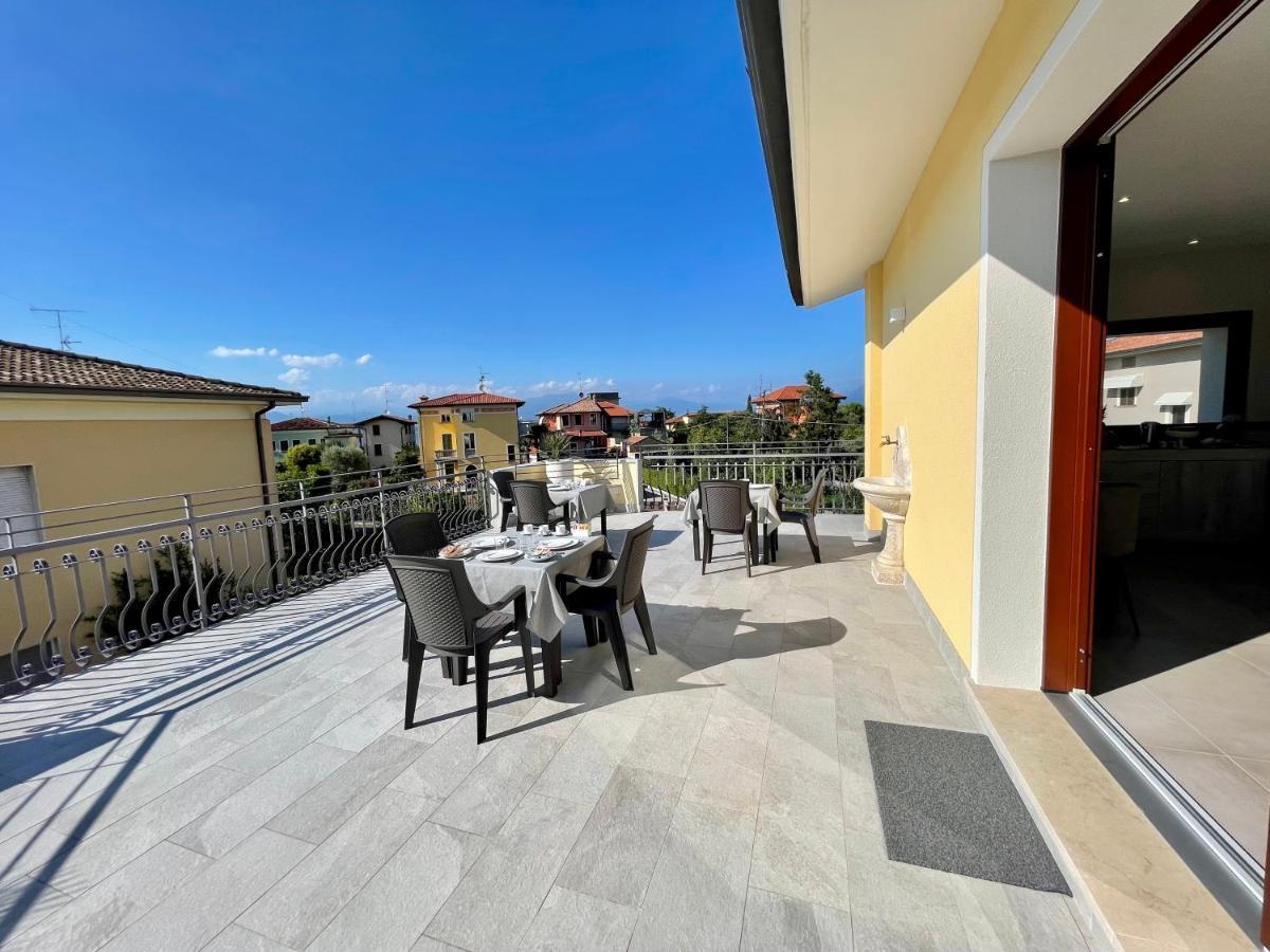 Villa Elena Desenzano del Garda Kültér fotó