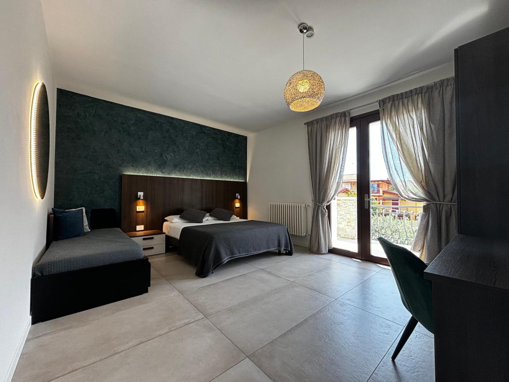 Villa Elena Desenzano del Garda Kültér fotó