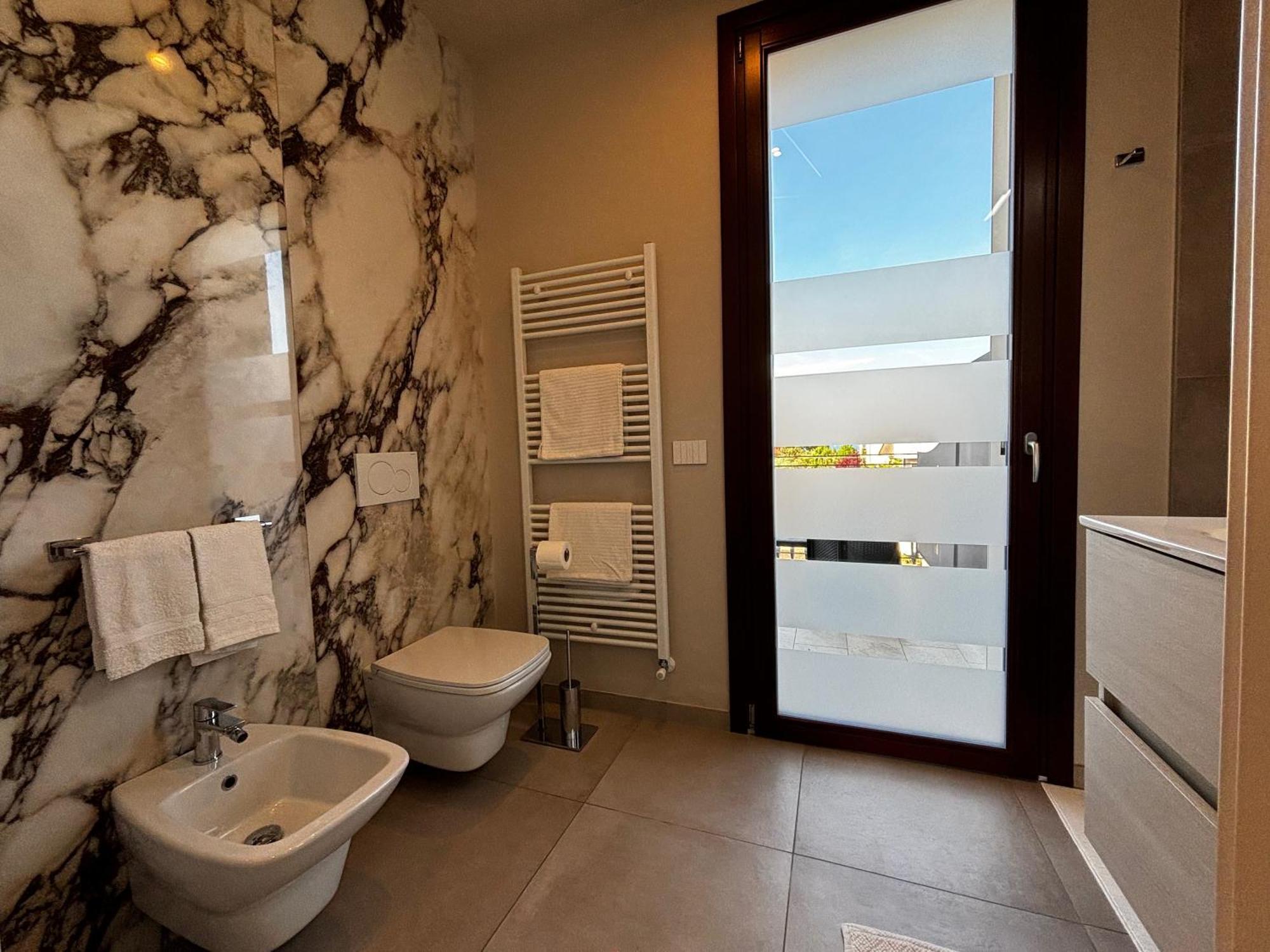 Villa Elena Desenzano del Garda Kültér fotó