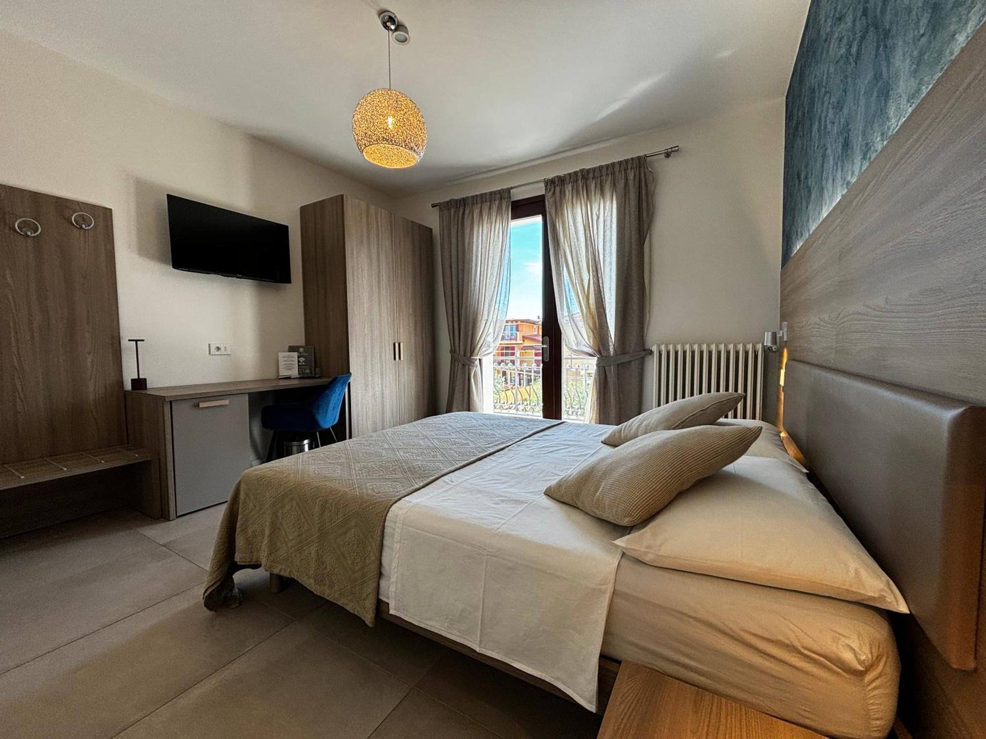 Villa Elena Desenzano del Garda Kültér fotó